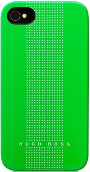 Чехол для iPhone 4/4S Hugo Boss Dots Green Чехол для iPhone 4/4S Hugo Boss Dots Green